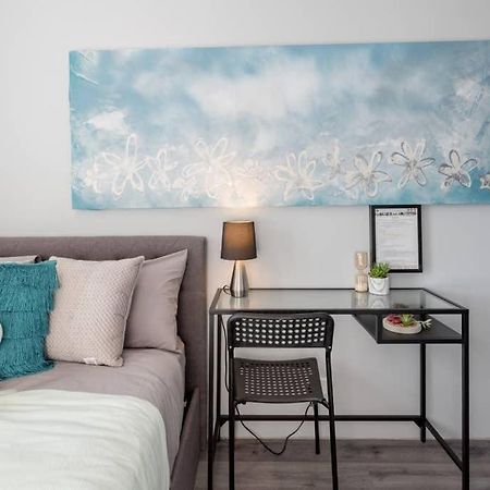 Luxe Ensuite Double Room - Ac - Next To Central&Cbd - Near Darling Harbour& Chinatown& Usyd& Uts Sydney Buitenkant foto