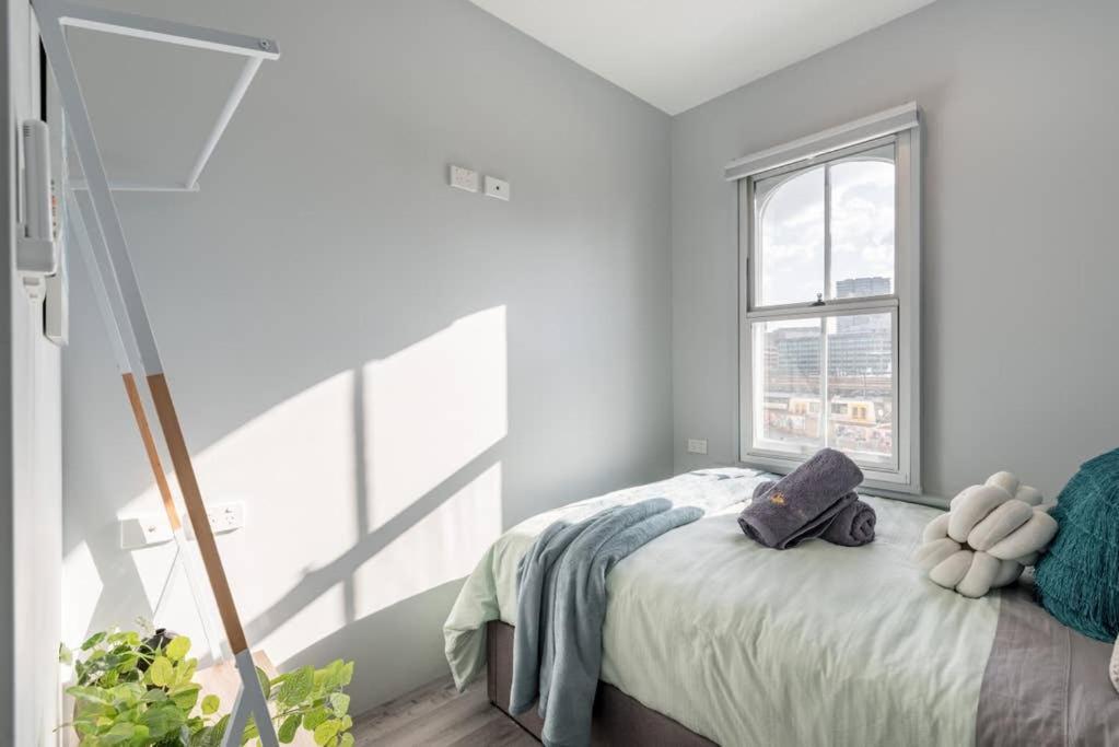 Luxe Ensuite Double Room - Ac - Next To Central&Cbd - Near Darling Harbour& Chinatown& Usyd& Uts Sydney Buitenkant foto