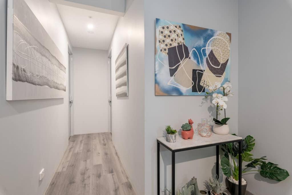 Luxe Ensuite Double Room - Ac - Next To Central&Cbd - Near Darling Harbour& Chinatown& Usyd& Uts Sydney Buitenkant foto